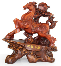 匠心傳承，靈動之美 最新樹脂木馬工藝品擺件全覽